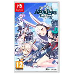 Azur Lane Crosswave Commanders Calendar Edition Nintendo Switch Game en oferta