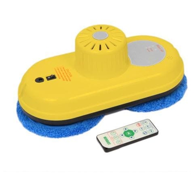 Robot lavavetri Glass Cleaner 8.972.062.025 per la pulizia di vetri, specchi, piastrelle e pannelli solari, colore bianco