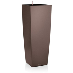 Lechuza Cubico Alto 40Â Premium Espresso precio