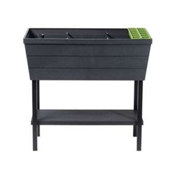 Keter fioriera urbano Bloomer 48L - Antraciet precio