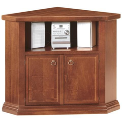 Cooper - Mobile Porta Tv Angolare In Legno Massello 70 X 73,5 X 76 H características