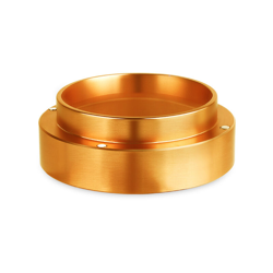 Happyshopping - Macchina per caffe espresso Accessorio per macchina da caffe Magnetico-Anti caduta Ripieno in tessuto Cerchio Strumento di fissaggio en oferta