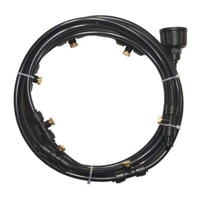 8 m ugello atomizzatore acqua 12