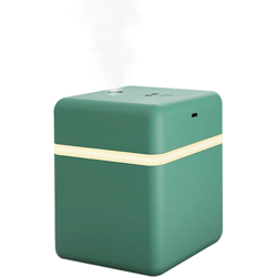 Diffusore umidificatore a nebbia intelligente a induzione da 600 ml con luce LED Umidificatore per sterilizzazione ad alcool silenzioso Umidificatore precio