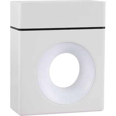 Diffusore per umidificatore a nebbia da 500 ml Luce notturna colorata 2 modalita di nebbia Umidificatore freddo e silenzioso Alimentato tramite USB