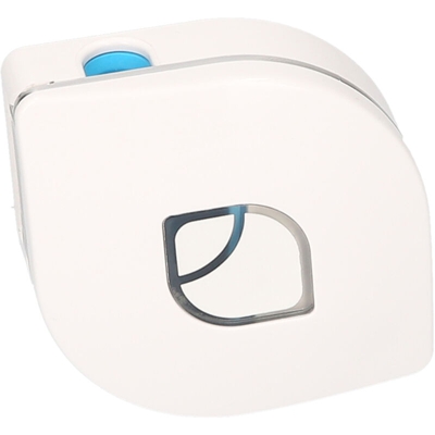 Custodia per sterilizzatore mini spazzolino da denti Scatola per disinfettante LED-UV ricaricabile Supporto da viaggio portatile Pulitore per