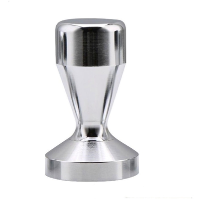Happyshopping - Martello in polvere pressato per caffe fatto a mano in acciaio inossidabile da 51 mm Macchina per caffe espresso Utensili da barista