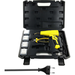 Saldatrice portatile per plastica da 100 W Cucitrici a macchina Strumenti per saldatura di materie plastiche Strumenti per riparazioni Attrezzo per en oferta