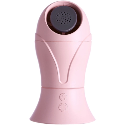 Mini USB Ventilatore senza foglie Diffusore di aromi a 90 gradi Ventilatore portatile silenzioso rotante per la casa