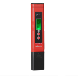 KKmoon professionale e di risparmio energetico pH-007 Pen-Type pHmetro alta precisione con compensazione automatica della temperatura ATC funzione di precio