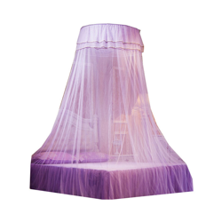 reti soffitto a cupola, aumentando pizzo crittografia, inviare l'installazione gratuita gancio bastone, viola, 65 centimetri su un cerchio, la precio