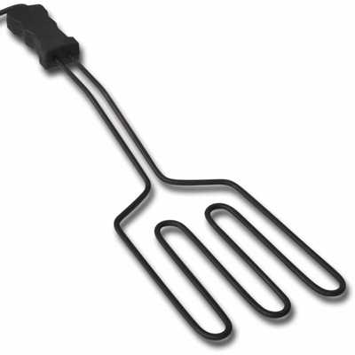 Barbecue elettrico carbonella BBQ accendino 1500 W