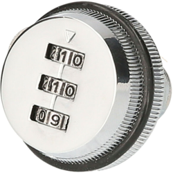 Happyshopping - XT20 serratura a camma con combinazione in lega di zinco serratura con codice password serrature di sicurezza serratura a linguetta precio