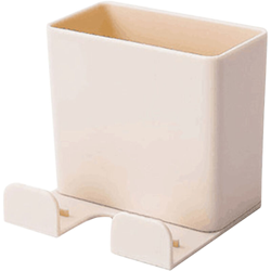 Scatola portaoggetti adesiva per montaggio a parete Scatola portaoggetti per telecomando Scatola portaoggetti multifunzione Contenitore per uso en oferta