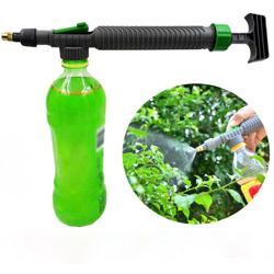 Pneumatica testa di spruzzo di irrigazione, di spessore testa grigia, con gli accessori precio