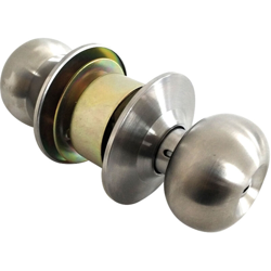 Happyshopping - Set di pomelli per porta Set di pomelli per porta senza chiave Maniglia per porta privacy Camera da letto Bagno Set di pomoli per características