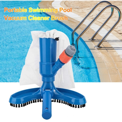 Happyshopping - Vacuum pulitore pennello pulito stagno