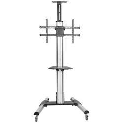 ICA-TR25 - Supporto a pavimento in alluminio controbilanciato per TV 42-55'' en oferta