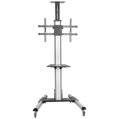 ICA-TR25 - Supporto a pavimento in alluminio controbilanciato per TV 42-55''