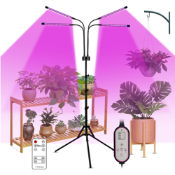 Treppiede coltiva la luce 80LED | modelli di controllo remoto - modelli di controllo remoto precio