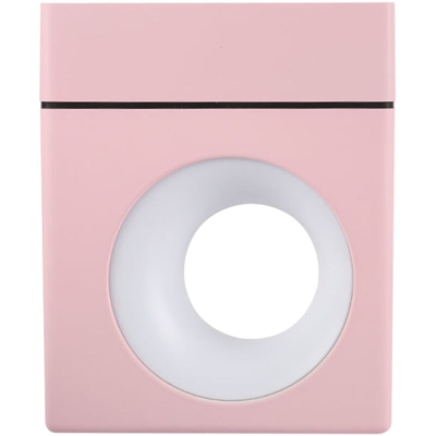 Diffusore per umidificatore a nebbia da 500 ml Luce notturna colorata 2 modalita di nebbia Umidificatore freddo e silenzioso Alimentato tramite USB