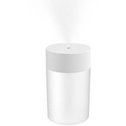 Diffusore di umidificatore per nebbia per auto da 260 ml Luce notturna portatile Umidificatore silenzioso con spegnimento automatico Diffusore di características