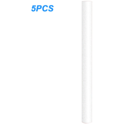 5 pz/pacco 8mm umidificatore tampone di cotone nucleo cotone stoppini umidificatore bastoni ricambio cotone filtro umidificatore parti,Tipo,5 pezzi características