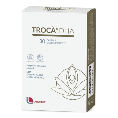 Laborest® Trocà® Maternum DHA