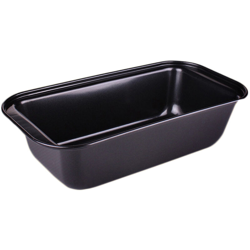 Happyshopping - Antiaderente In Acciaio Al Carbonio Toast Pan-Pane Stampo Bakeware Rettangolare Torta Pane Pagnotta Stampo Da Forno Cucina Cupcake en oferta