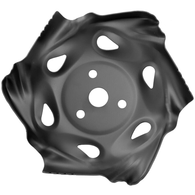 Happyshopping - Falciatrici a benzina a dischi decespugliatore Talon universale, la radice accessori Mower, parti rasaerba