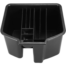 Happyshopping - Scatola portaoggetti multifunzionale per console centrale per auto Scatola portabracciali per monete, monete, monetine, carte, en oferta