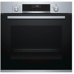 Forno Polivalente HBA5360S0 71 L Acciaio inossidabile A - Bosch en oferta