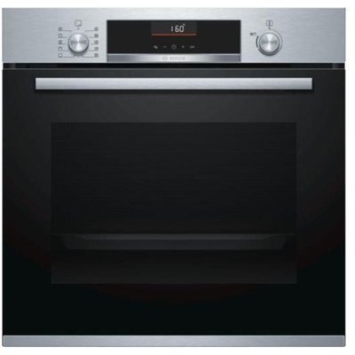 Forno Polivalente HBA5360S0 71 L Acciaio inossidabile A - Bosch