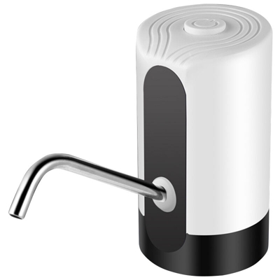 Happyshopping - USB CHARK CHARK PUMINER ACQUA ACQUA POMPA ACQUA Pompa dell'acqua, secchio di acqua pura dell'acqua dell'acqua automatica del secchio