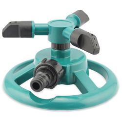 Happyshopping - Spruzzo disco, terrazzi rotativa automatica attrezzi da giardino precio