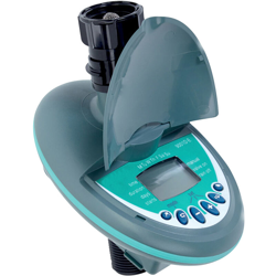 Drip, waterer automatico di piante, verde e blu, la spedizione senza batteria precio