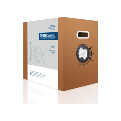 Cavo TC-PRO Schermato Cat. 5E 304.8 m - Grigio