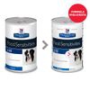 Hill's Prescription Diet z/d Food Sensitivities umido per cani - Set %: 24 x 370 g