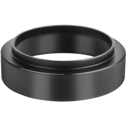 Happyshopping - Macchina per caffe espresso Accessorio per macchina da caffe Magnetico-Anti caduta Ripieno in tessuto Cerchio Strumento di fissaggio en oferta