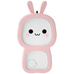 Mini filtro dell'aria portatile purificatore d'aria anionico collana casa ufficio auto uso fumo polvere rimozione formaldeide,Tipo, rosa - Tipo, rosa precio