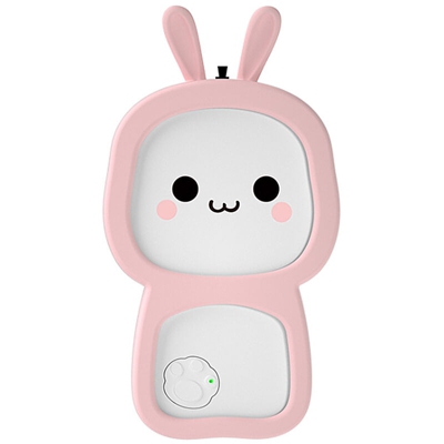 Mini filtro dell'aria portatile purificatore d'aria anionico collana casa ufficio auto uso fumo polvere rimozione formaldeide,Tipo, rosa - Tipo, rosa