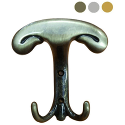 Machieraldo Appendiabiti Zama Bronzo 90x110mm precio