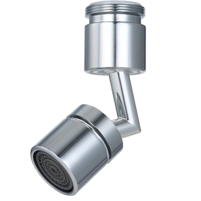 Generale allungata cucina bacino artefatto extender gorgogliatore universale, rubinetto del bagno l'ugello testa del filtro spruzzi, ei denti esterni