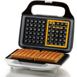 DO9133W piastra per waffle - Domo en oferta