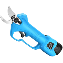 16.8V 28mm Cordless Potatore Elettrico Potatura Cesoia Efficiente Albero da Frutto Bonsai Potatura Rami Cutter Strumento di paesaggistica en oferta