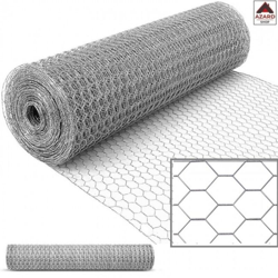 Rete Tripla Torsione F19 H 50 Rotolo Ml.50 (1 Rt) en oferta