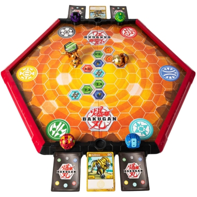 Bakugan Arena di Battaglia Battle Arena Season 2.0 - Multicolore