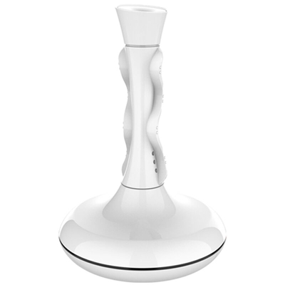 Happyshopping - Verme lavatrice ad ultrasuoni, usb mini dispositivo lavanderia dormitorio pigro portatile, un tipo di bianco