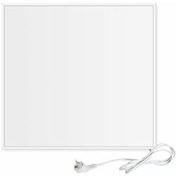 Viesta CF360 60x60 cm Pannello ad infrarossi per riscaldamento Carbon Crystal (tecnologia più recente) ultrasottile per soffitti, panneli radianti en oferta