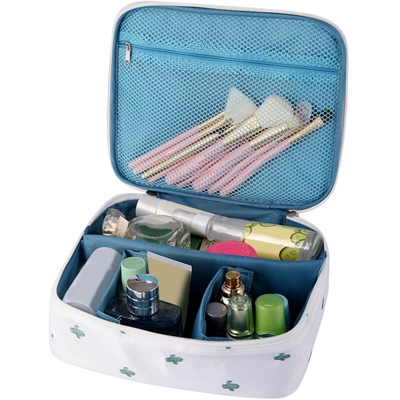 Happyshopping - sacchetto cosmetico, sacchetto di immagazzinaggio, il pacchetto di finitura detriti | sezione B cactus - sezione B cactus